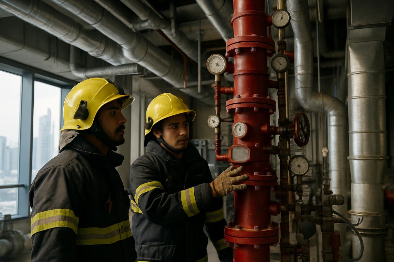 UAE Air Defences Intercept Missile Threats; NFPA Updates Standards