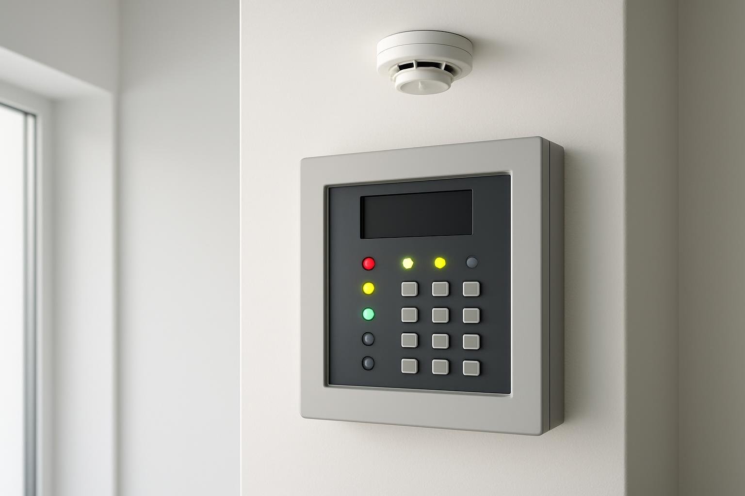 UAE Fire System AMC Scope Guide: Tasks, Tests & Inspection Frequencies